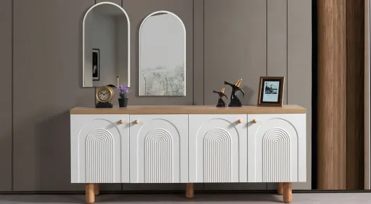 Product img 2, Prag Bohem Yemek Odası Takımı